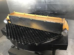 Liebherr Intercooler